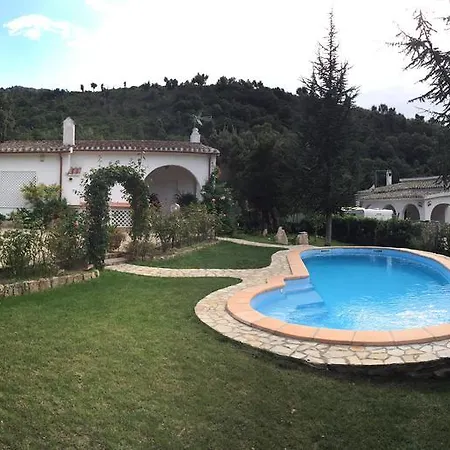 Villa Pesciolina San Gregorio (Sardinia)