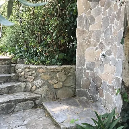 Pesciolina San Gregorio (Sardinia)