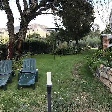 Villa Pesciolina *