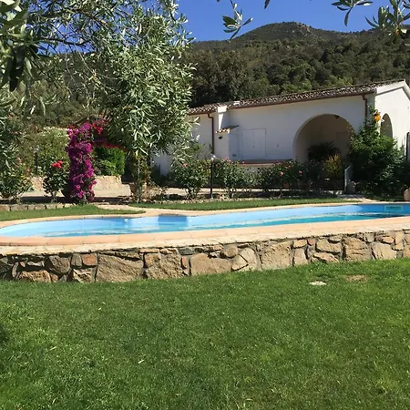 Pesciolina Villa San Gregorio (Sardinia)