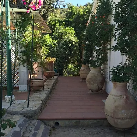 Pesciolina Villa San Gregorio (Sardinia)